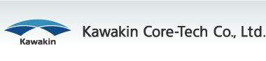 KAWAKIN CORE-TECH Co., Ltd. - Bronze Sponsor